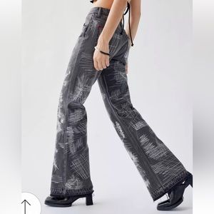 Urban Outfitters BDG 90s Mid-rise Bootcuts Contrast Stitch SOLD OUT!